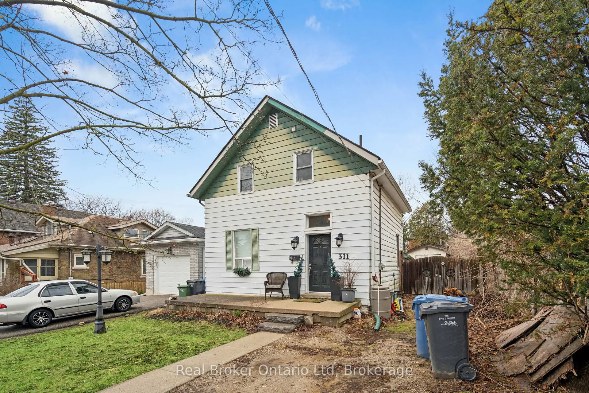 Photo 1 of 311 suffolk Street W, Guelph, Junction/Onward Willow — HOMEH