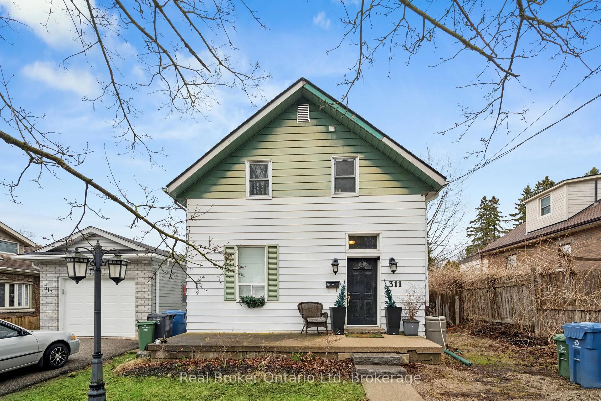 Photo 2 of 311 suffolk Street W, Guelph, Junction/Onward Willow — HOMEH