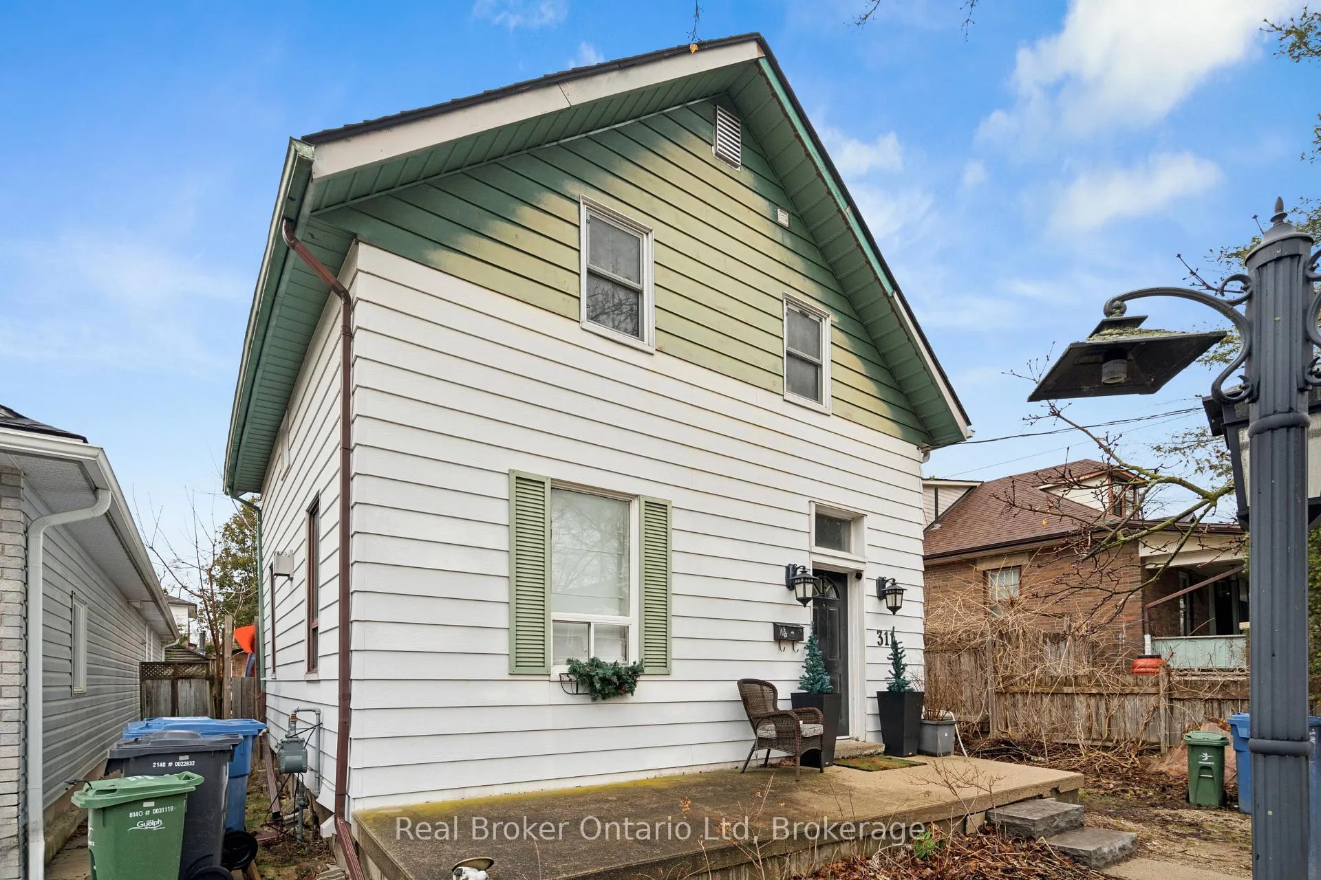 Photo 3 of 311 suffolk Street W, Guelph, Junction/Onward Willow — HOMEH