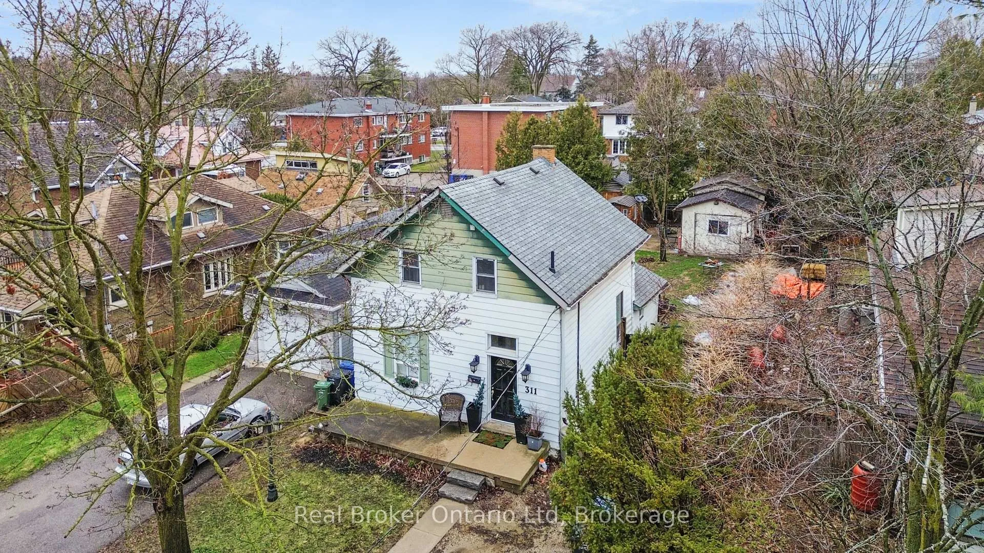 Photo 15 of 311 suffolk Street W, Guelph, Junction/Onward Willow — HOMEH