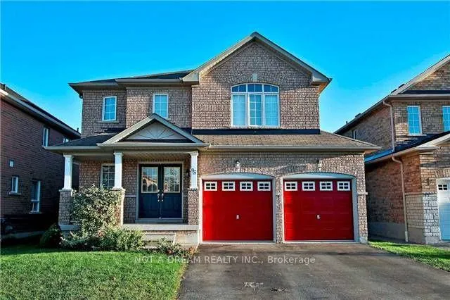 Front of Unit Bsmt, 95 Medland Avenue