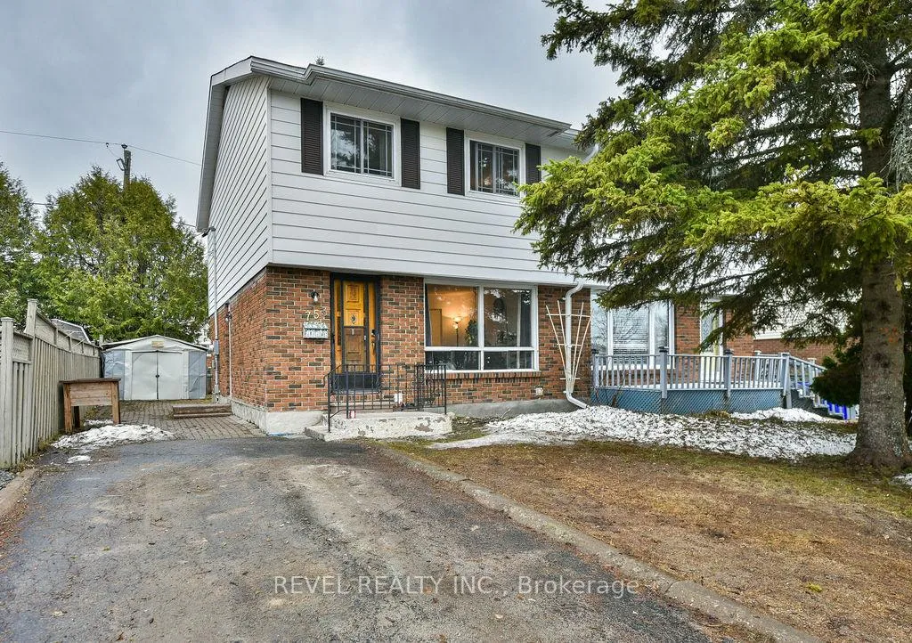 Photo 1 of 753 McClinton Drive, Timmins, TNW - Riverpark — HOMEH