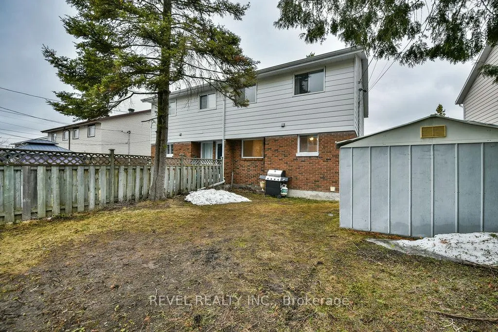 Photo 38 of 753 McClinton Drive, Timmins, TNW - Riverpark — HOMEH