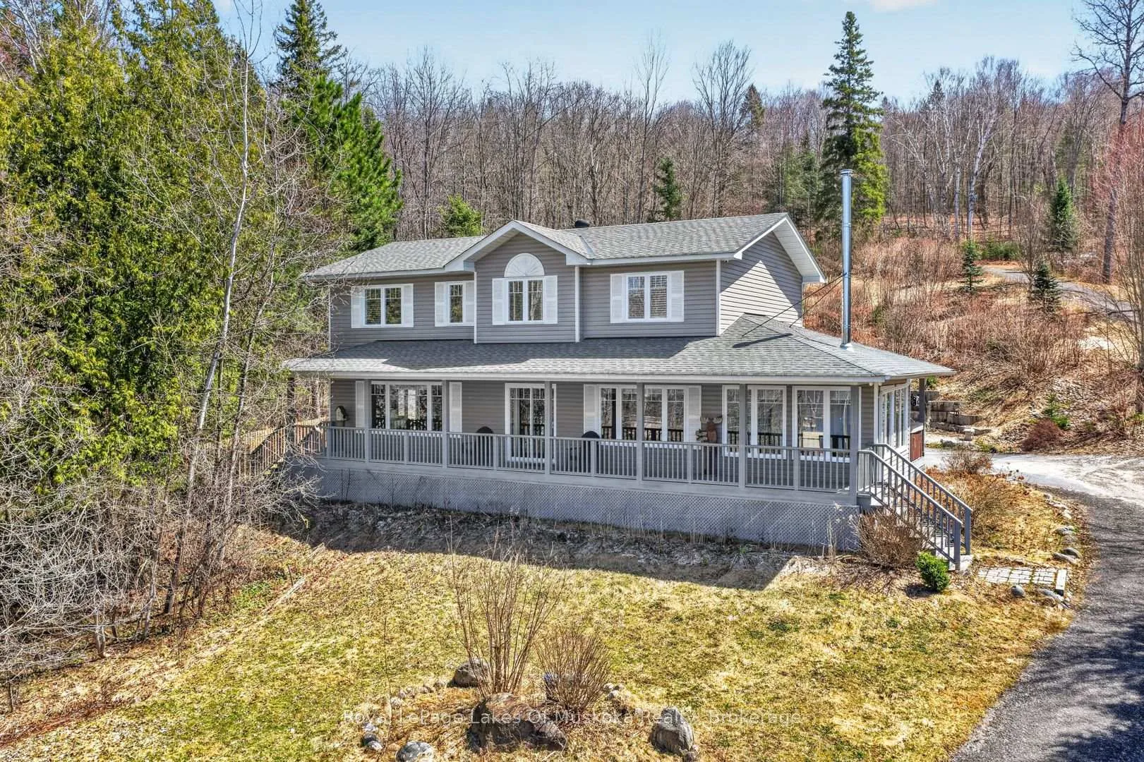 Photo 3 of 283 Doe Lake Road, Armour — HOMEH