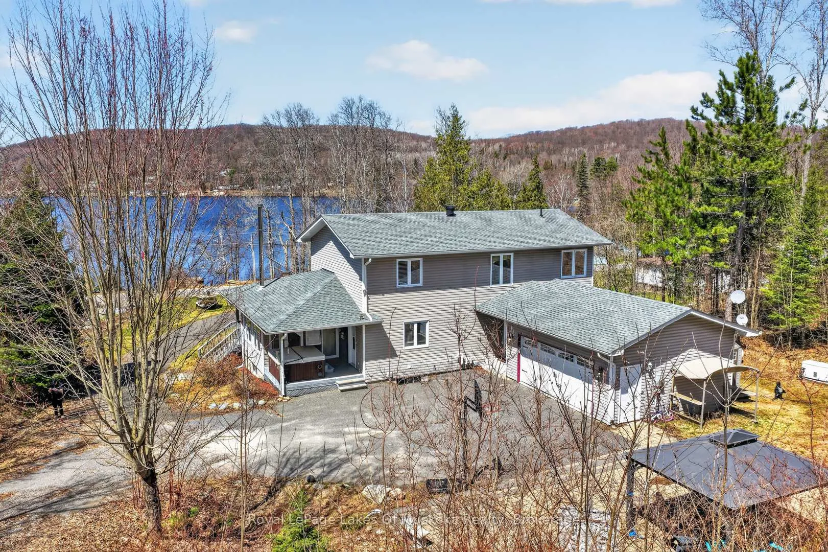 Photo 4 of 283 Doe Lake Road, Armour — HOMEH