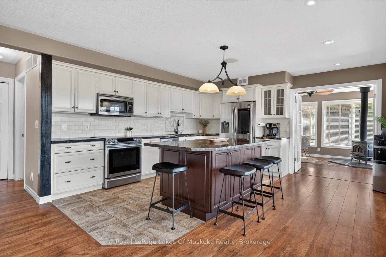 Photo 8 of 283 Doe Lake Road, Armour — HOMEH