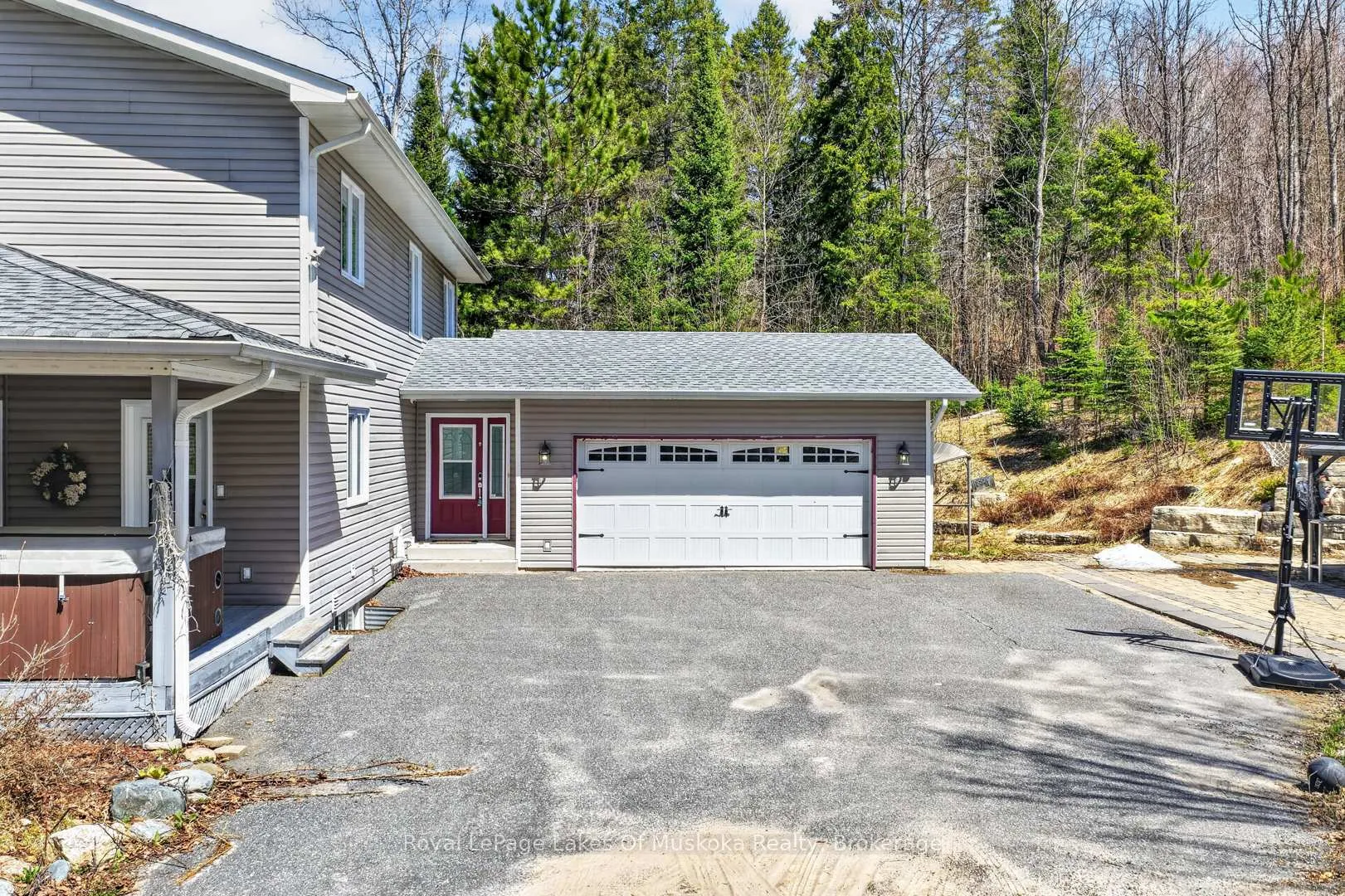Photo 32 of 283 Doe Lake Road, Armour — HOMEH