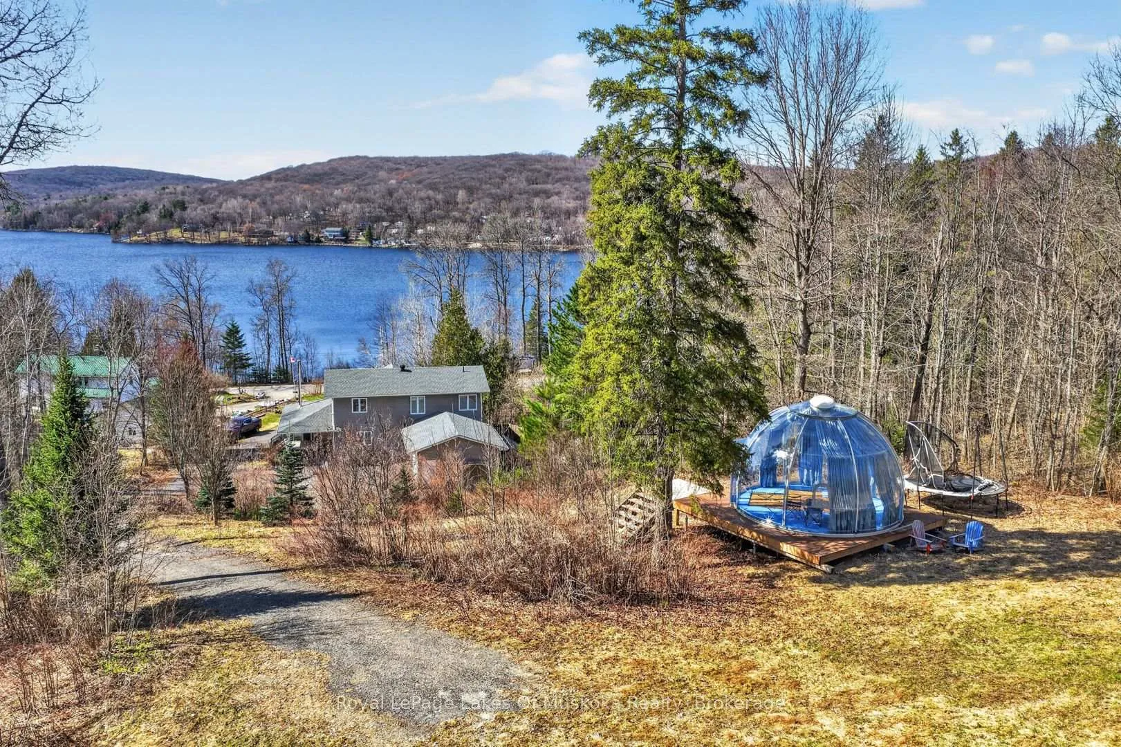Photo 34 of 283 Doe Lake Road, Armour — HOMEH