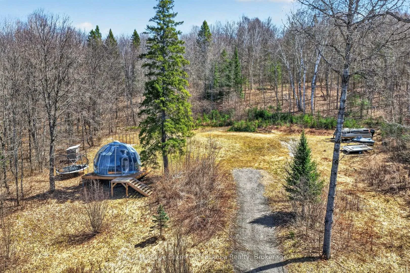 Photo 35 of 283 Doe Lake Road, Armour — HOMEH