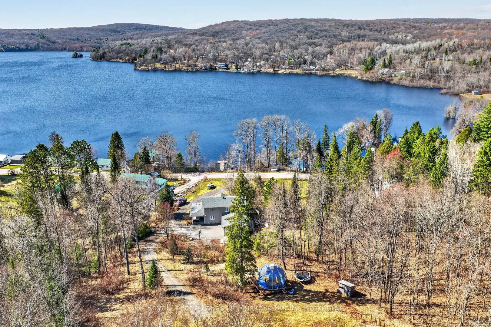 Photo 38 of 283 Doe Lake Road, Armour — HOMEH