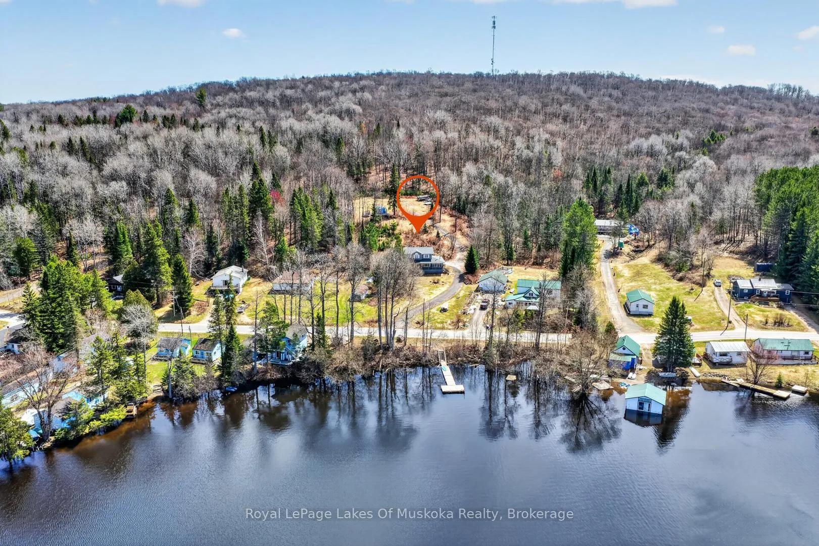 Photo 39 of 283 Doe Lake Road, Armour — HOMEH