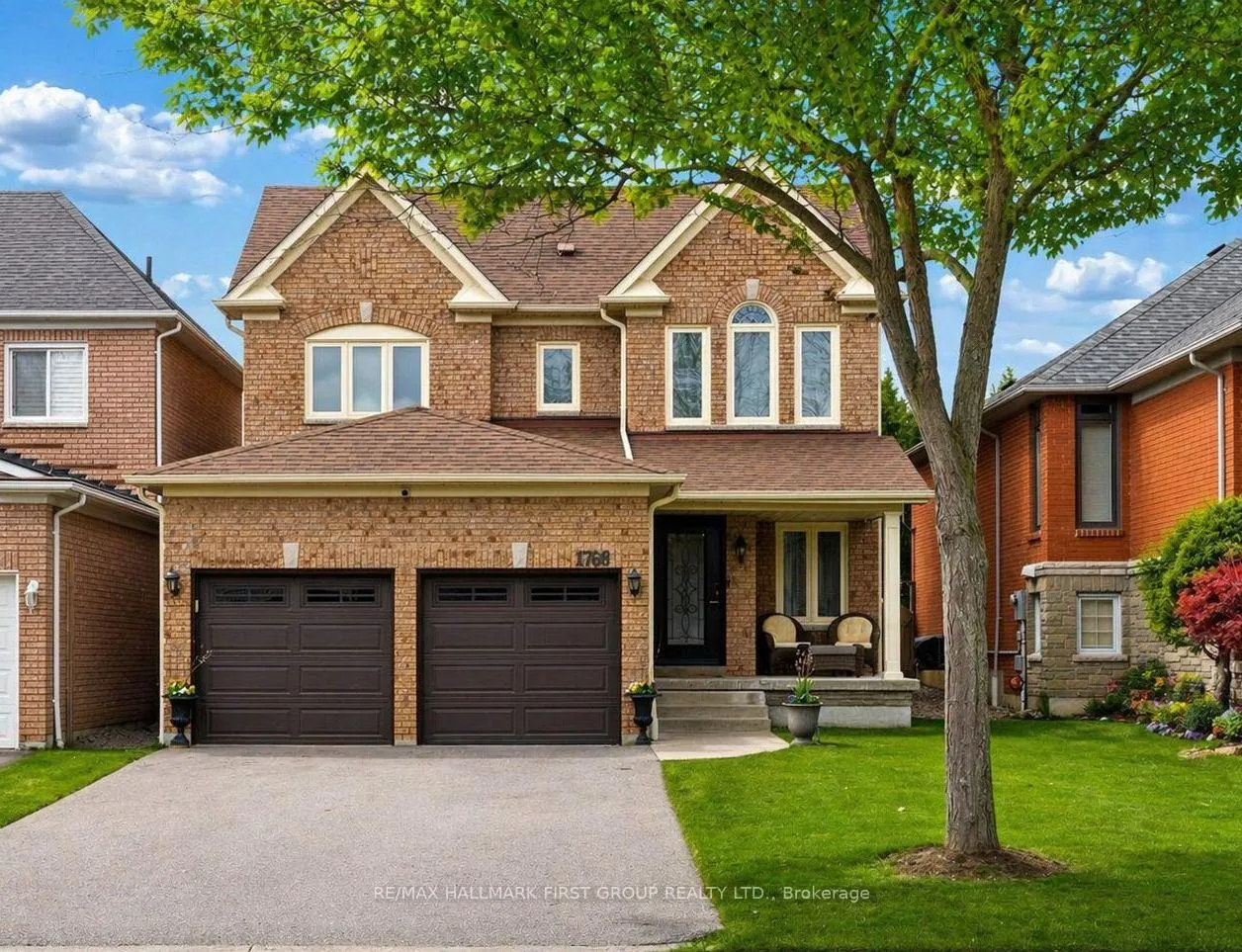Photo 1 of 1768 White Cedar Drive, Pickering, Amberlea — HOMEH