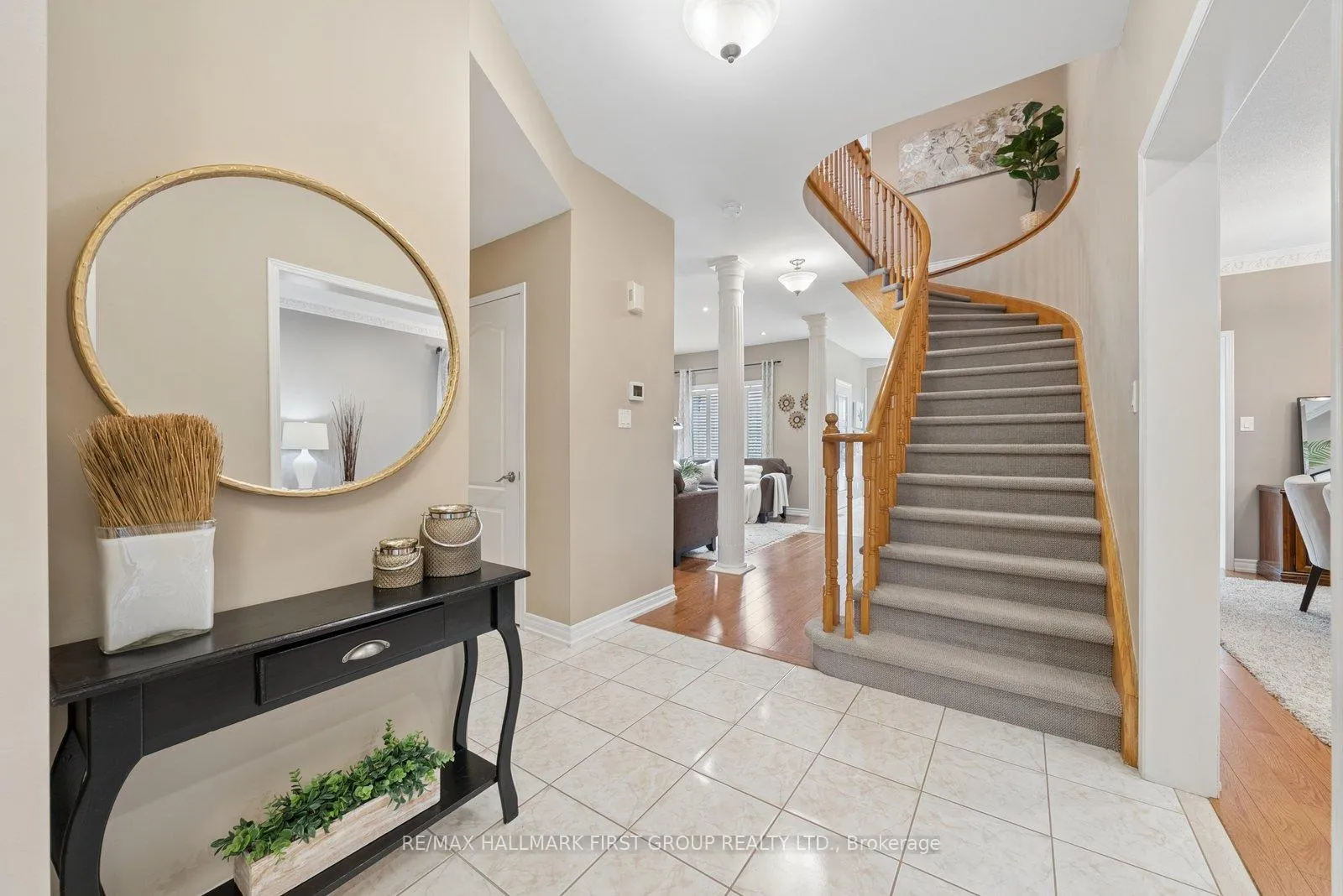 Photo 4 of 1768 White Cedar Drive, Pickering, Amberlea — HOMEH