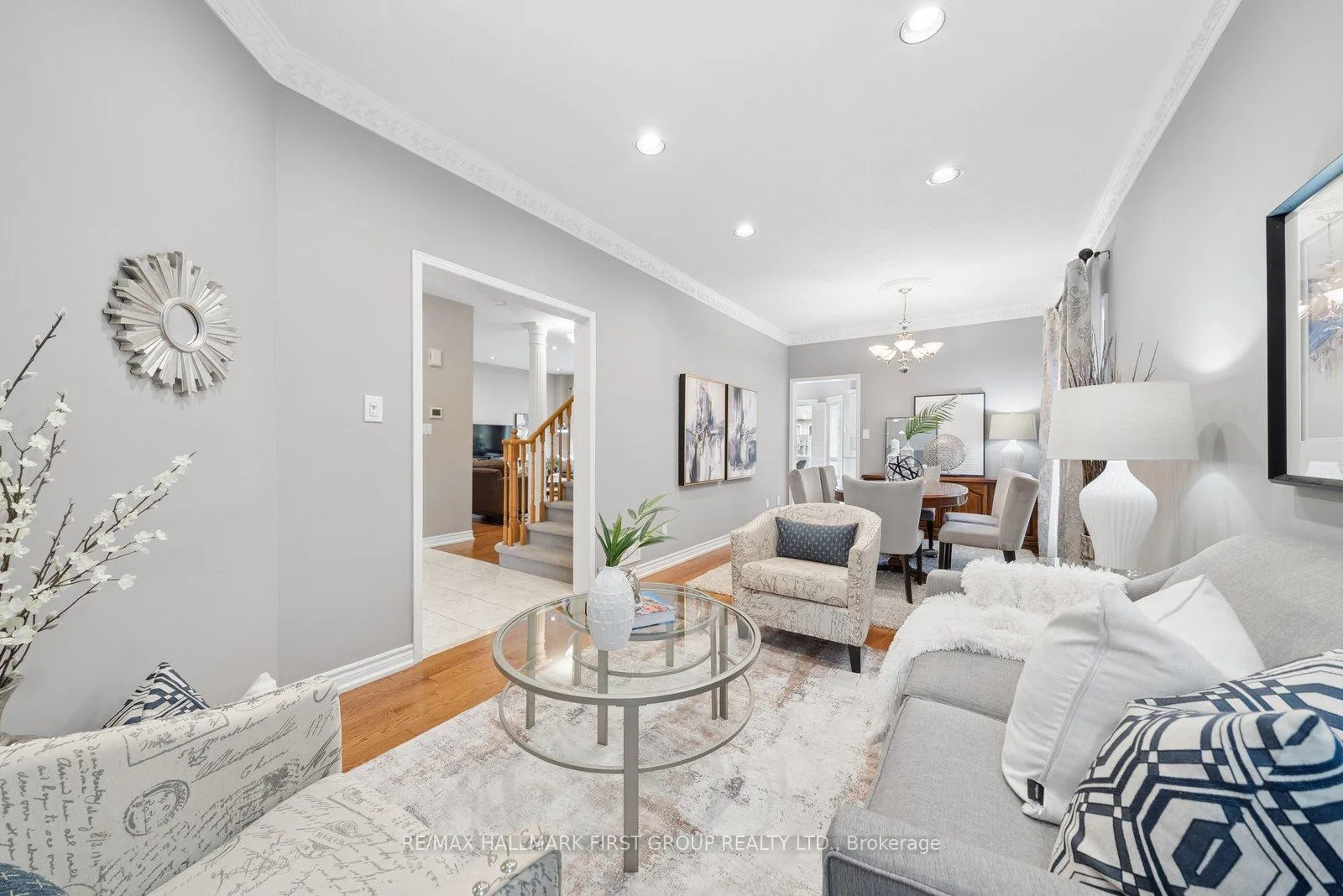 Photo 6 of 1768 White Cedar Drive, Pickering, Amberlea — HOMEH