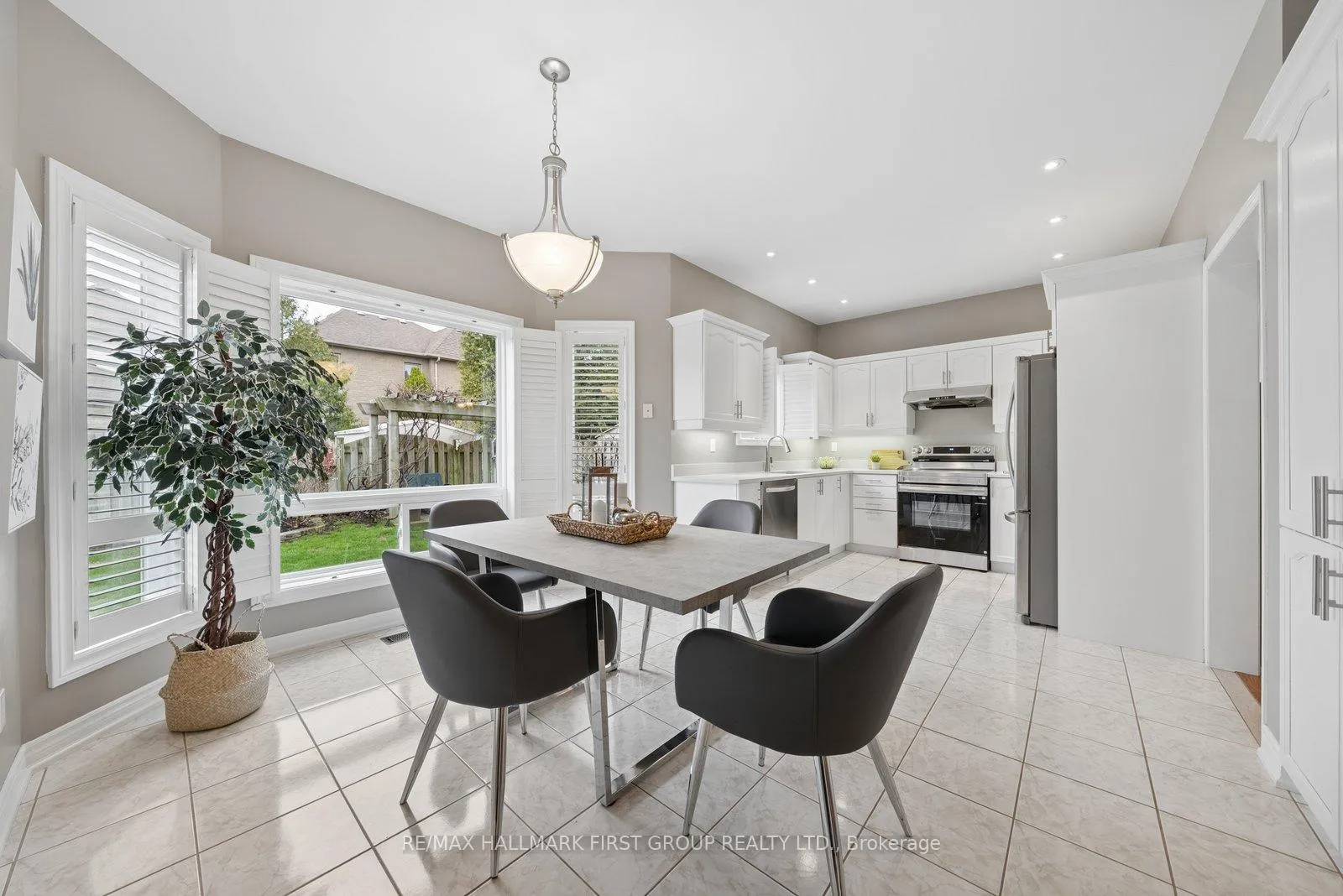 Photo 9 of 1768 White Cedar Drive, Pickering, Amberlea — HOMEH