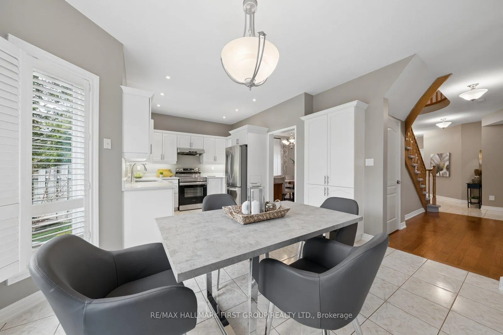 Photo 10 of 1768 White Cedar Drive, Pickering, Amberlea — HOMEH
