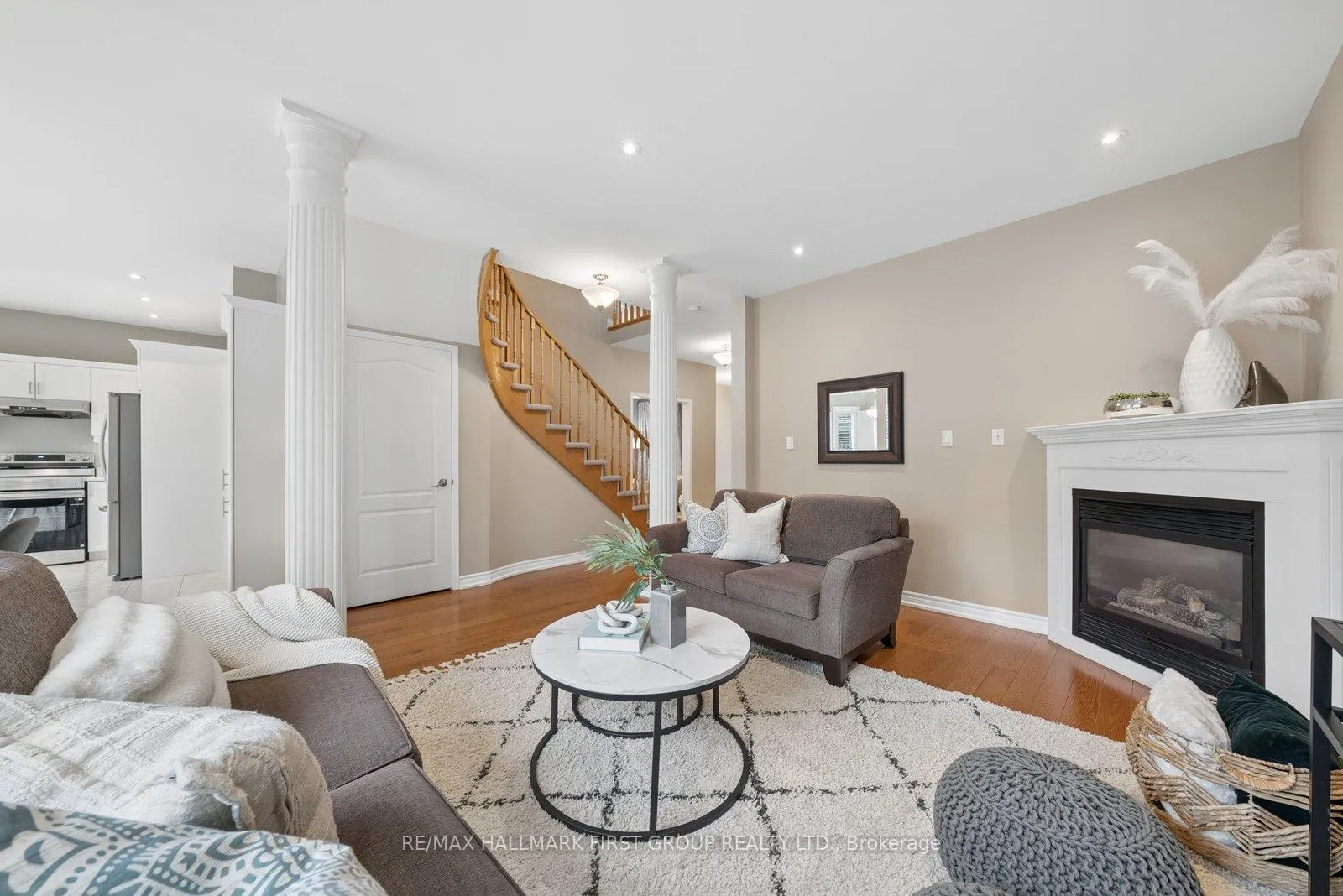 Photo 15 of 1768 White Cedar Drive, Pickering, Amberlea — HOMEH