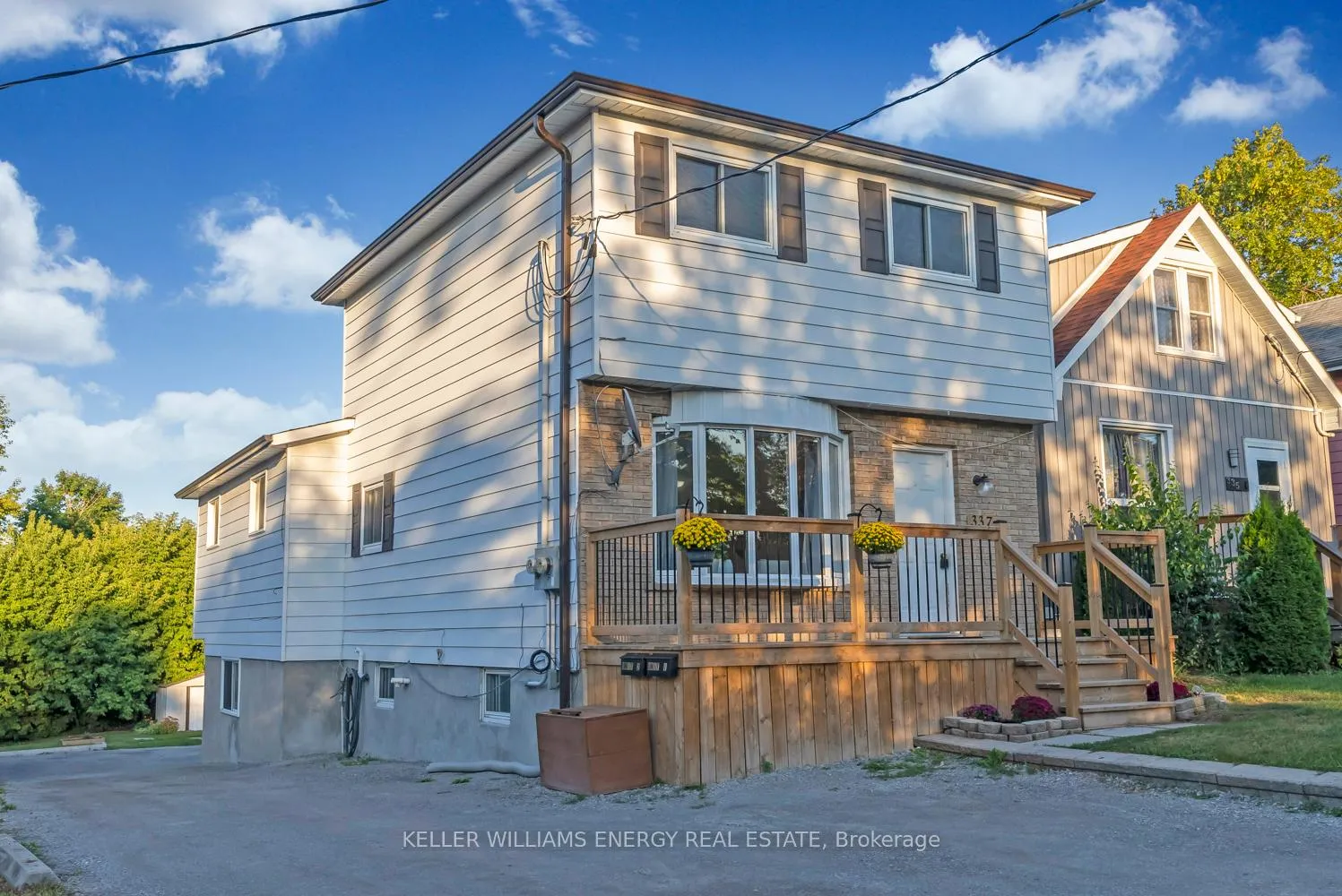 Photo 1 of Unit Front Unit, 337 Oshawa Boulevard N, Oshawa, O'Neill — HOMEH