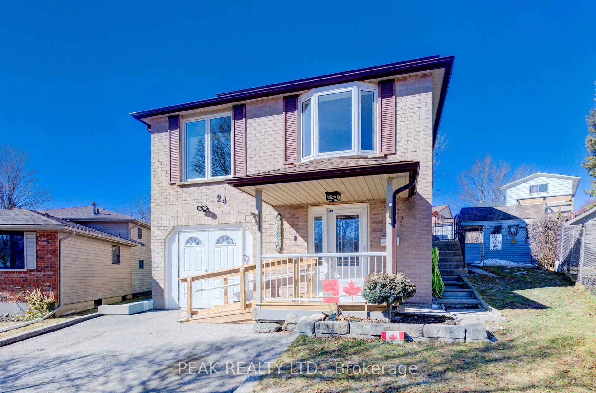 Photo 1 of 24 Farmington Place, Kitchener — HOMEH