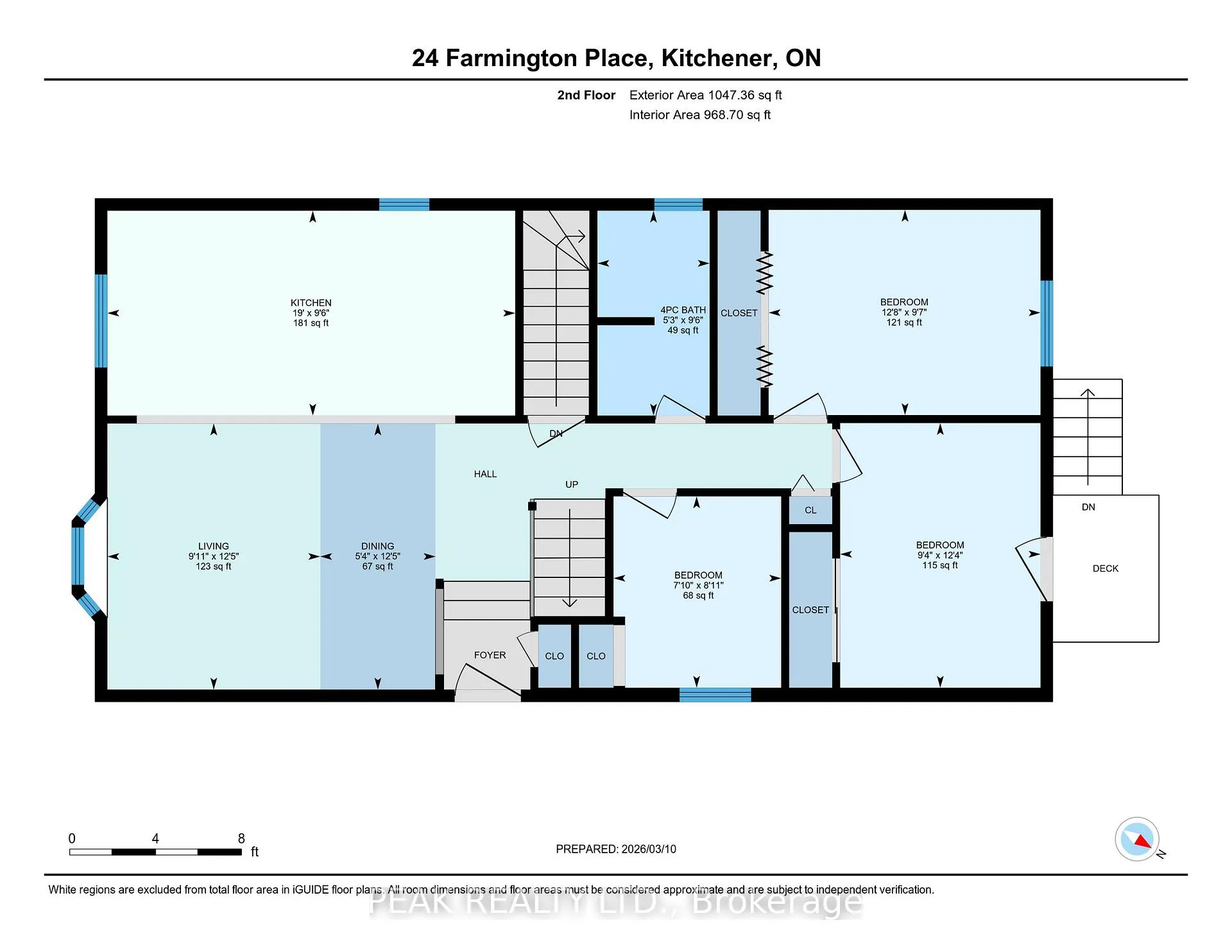 Photo 49 of 24 Farmington Place, Kitchener — HOMEH