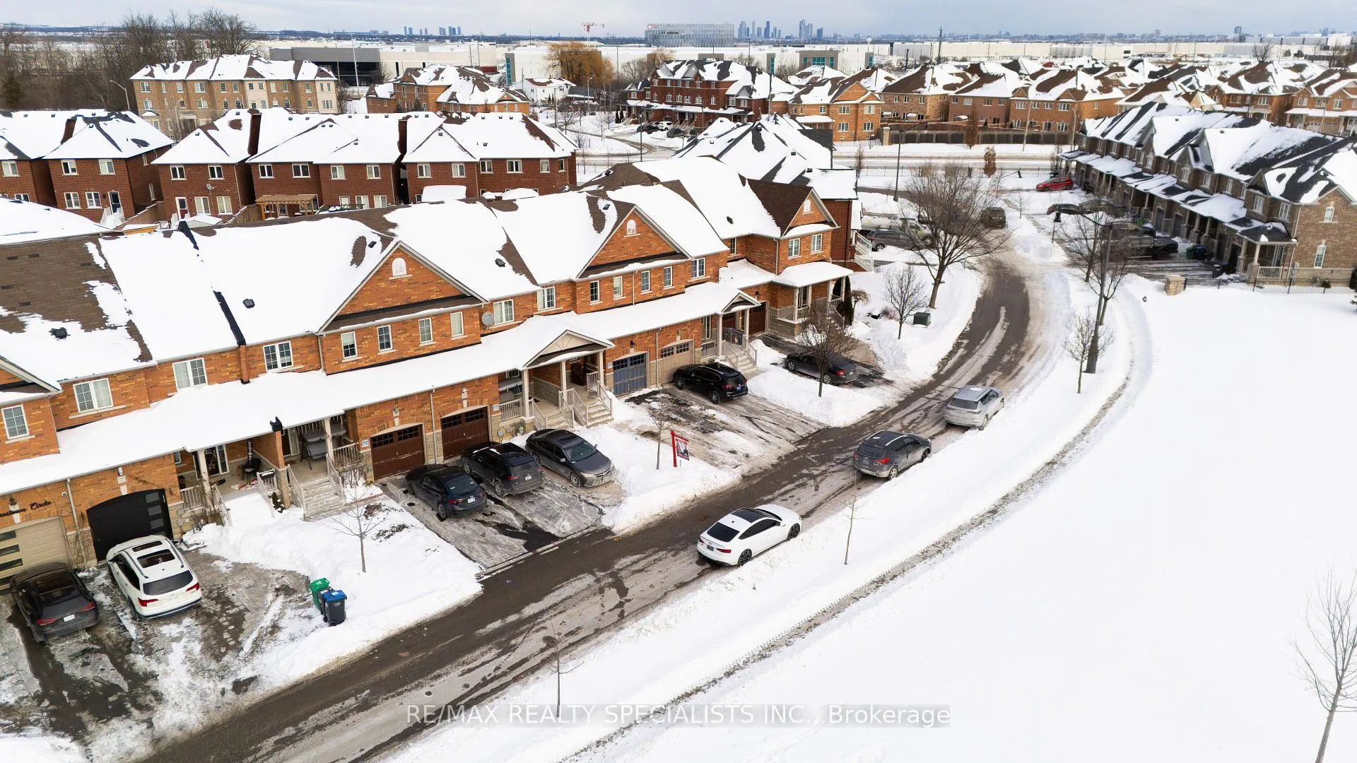 Photo 24 of 13 Burnstown Circle, Brampton, Bram East — HOMEH