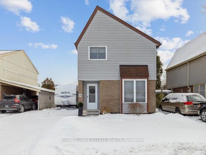 Photo 1 of 659 Upper Wentworth Street, Hamilton, Burkholme — HOMEH