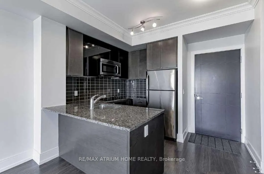 Front of Unit 2204, 89 Dunfield Avenue