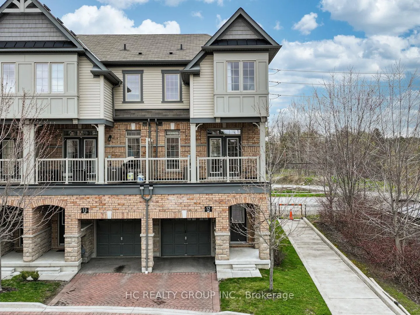 Photo 2 of Unit 12, 285 Finch Avenue, Pickering, Rouge Park — HOMEH