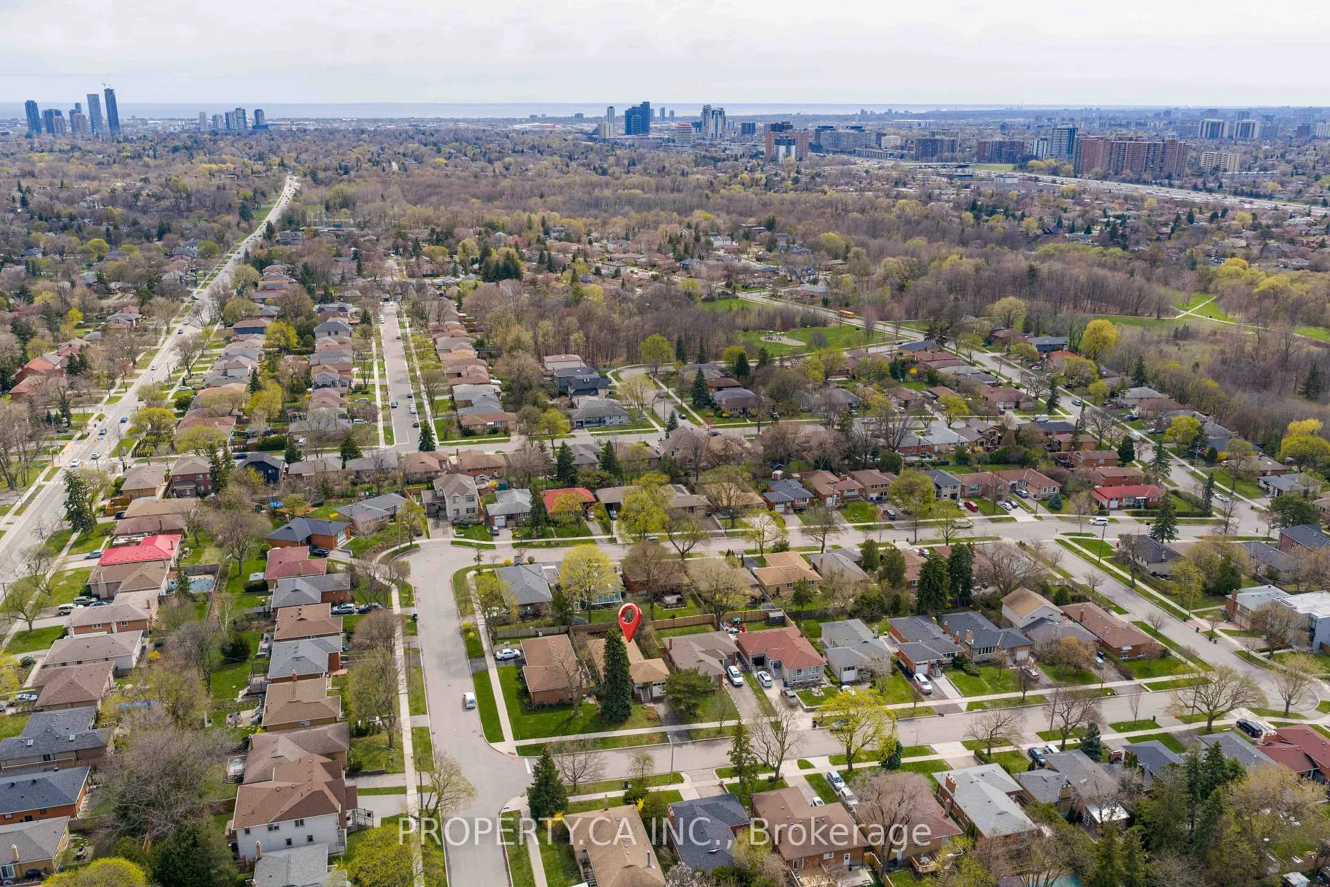 Photo 27 of 19 Jill Crescent, Etobicoke, Eringate-Centennial-West Deane — HOMEH