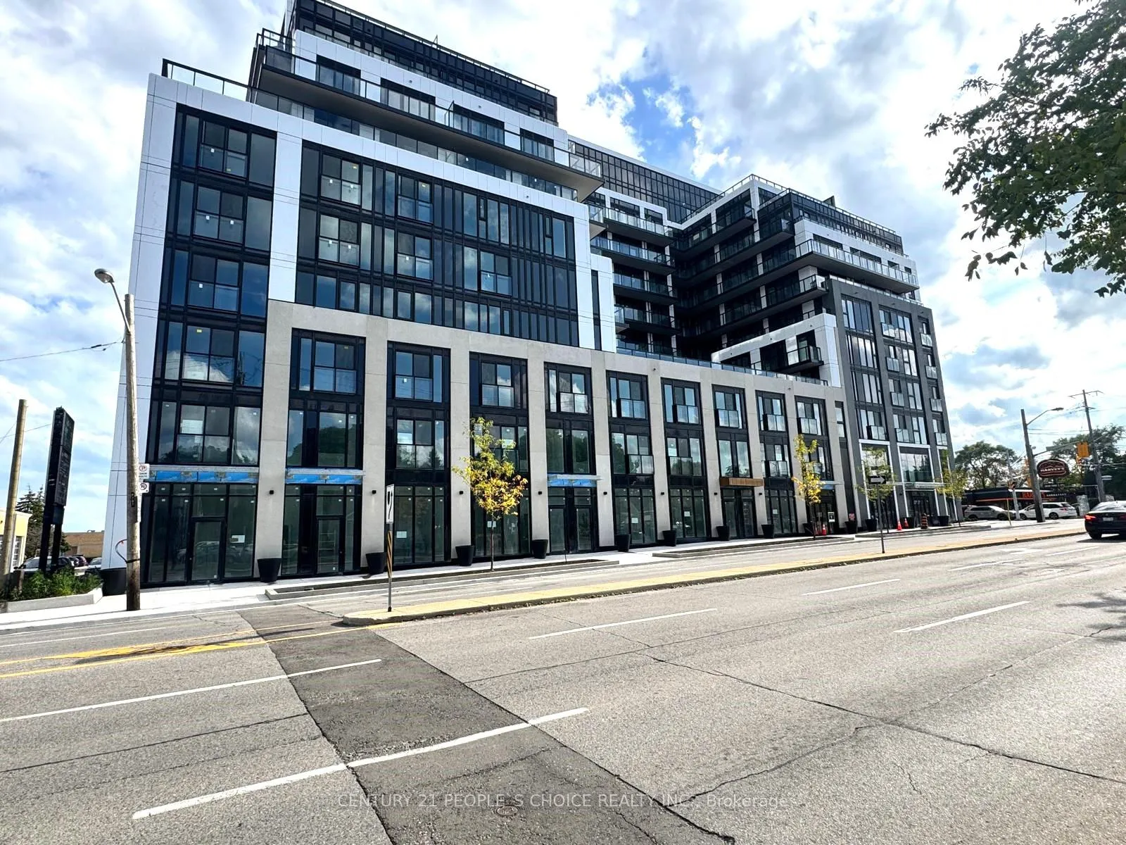 Photo 1 of Unit 202, 801 The Queensway, Etobicoke, Stonegate-Queensway — HOMEH
