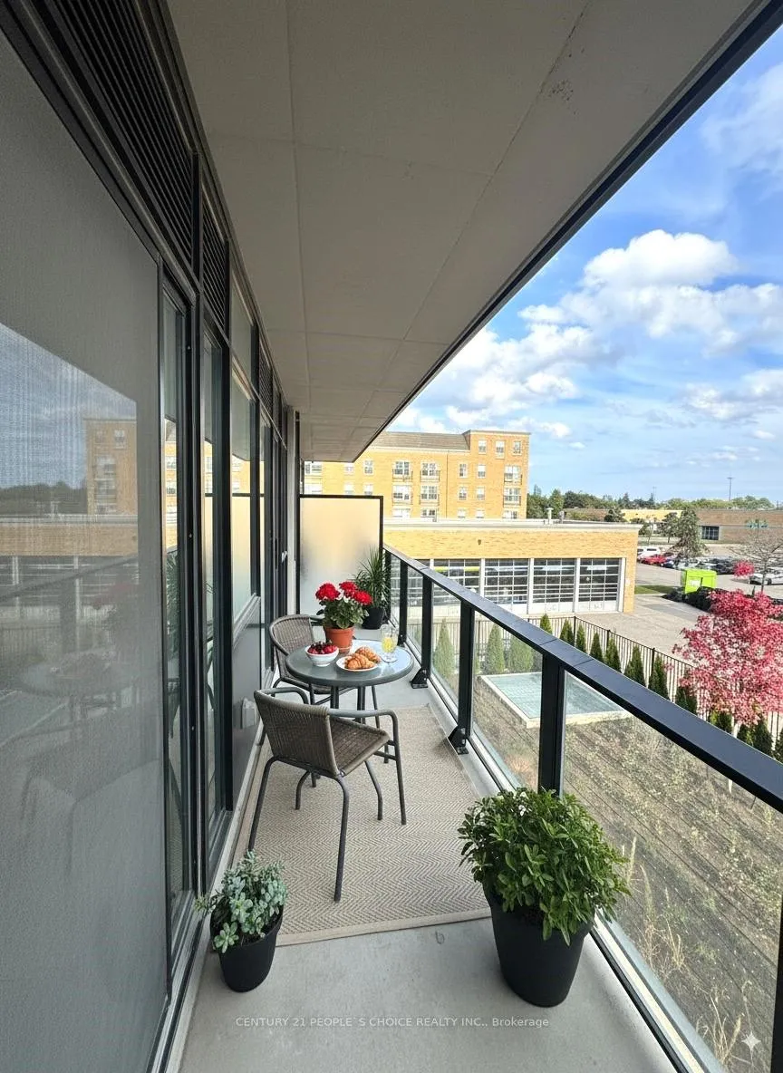 Photo 12 of Unit 202, 801 The Queensway, Etobicoke, Stonegate-Queensway — HOMEH