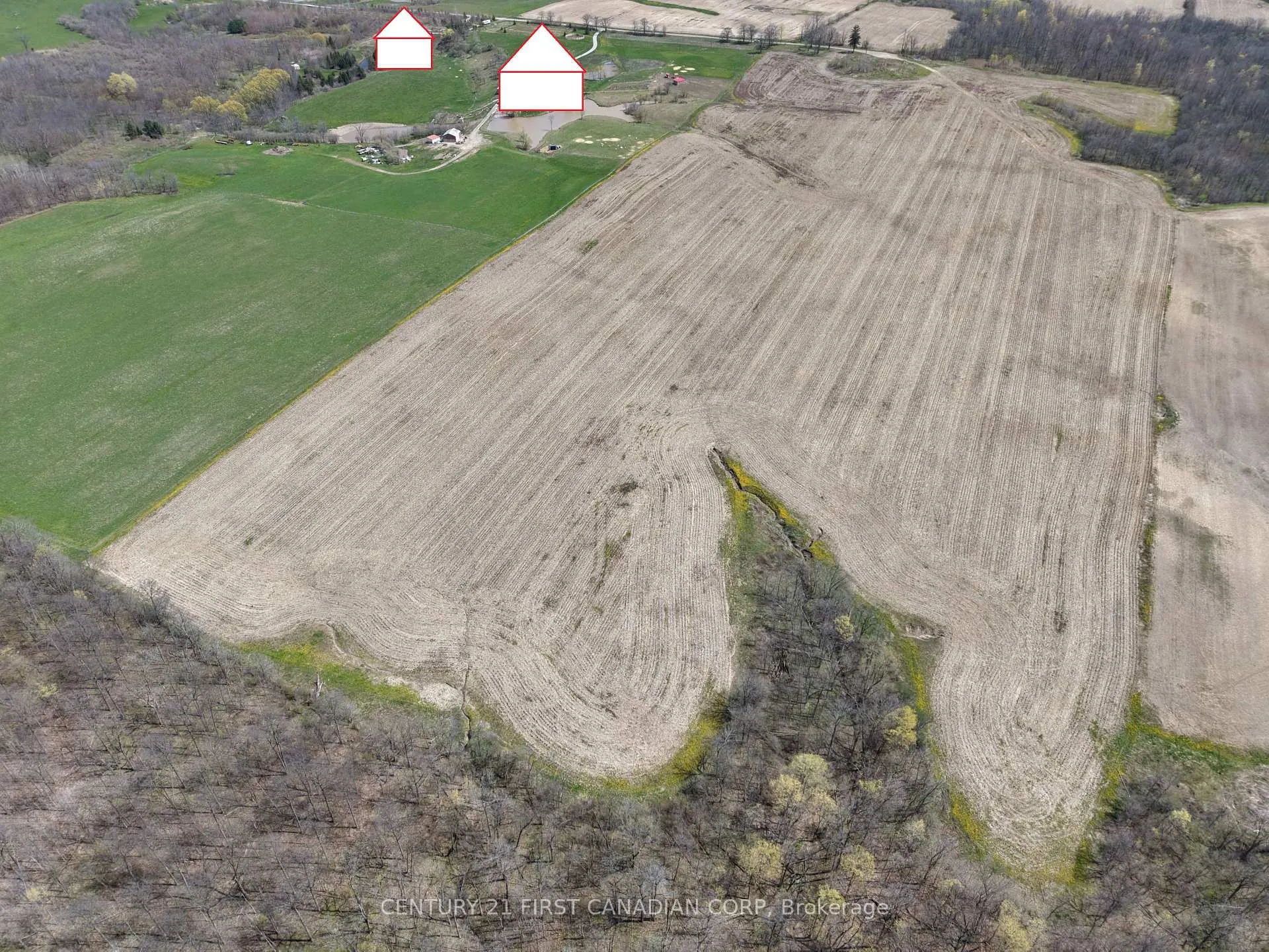 Photo 25 of 24688 Carroll Line, West Elgin, Rural West Elgin — HOMEH
