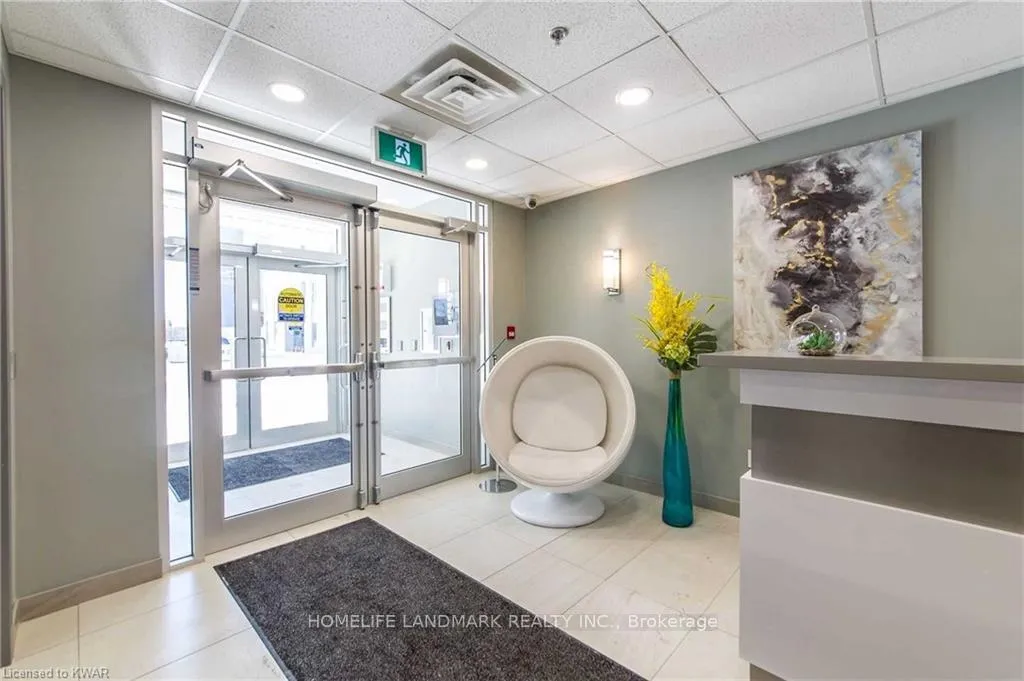 Photo 3 of Unit 312, 321 Spruce Street, Waterloo, Beechwood/University — HOMEH