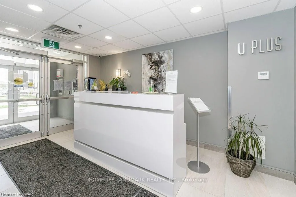 Photo 6 of Unit 312, 321 Spruce Street, Waterloo, Beechwood/University — HOMEH