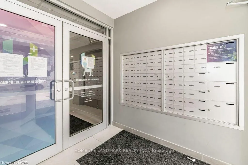 Photo 8 of Unit 312, 321 Spruce Street, Waterloo, Beechwood/University — HOMEH