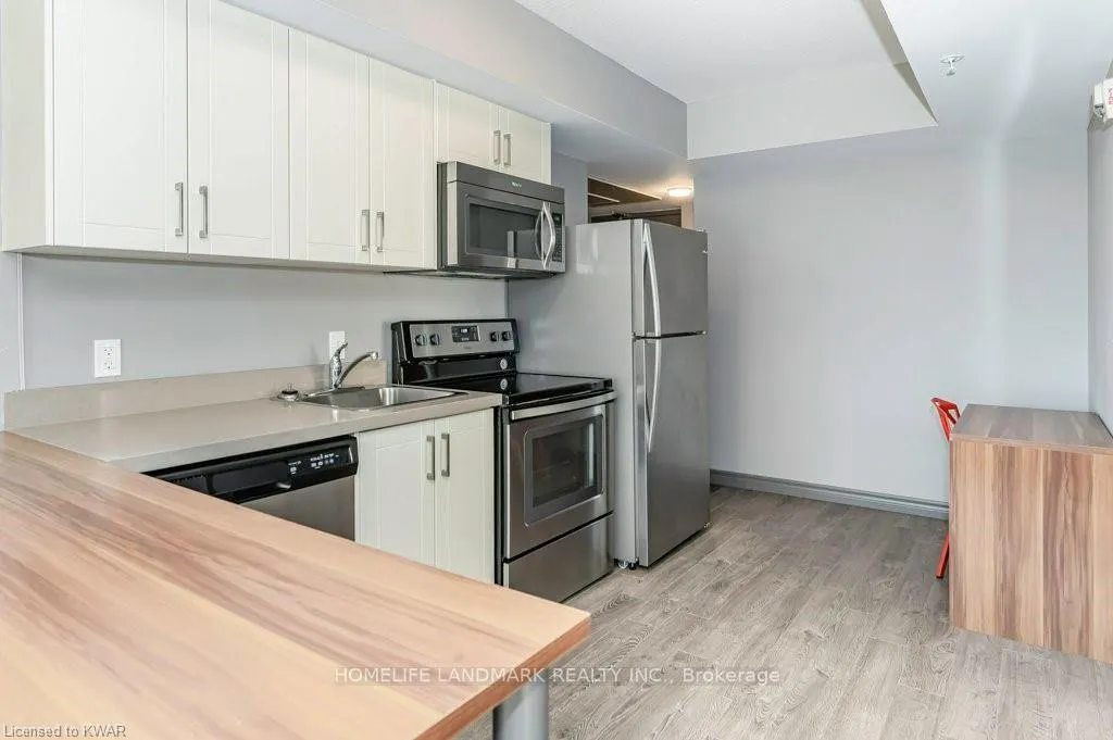 Photo 10 of Unit 312, 321 Spruce Street, Waterloo, Beechwood/University — HOMEH