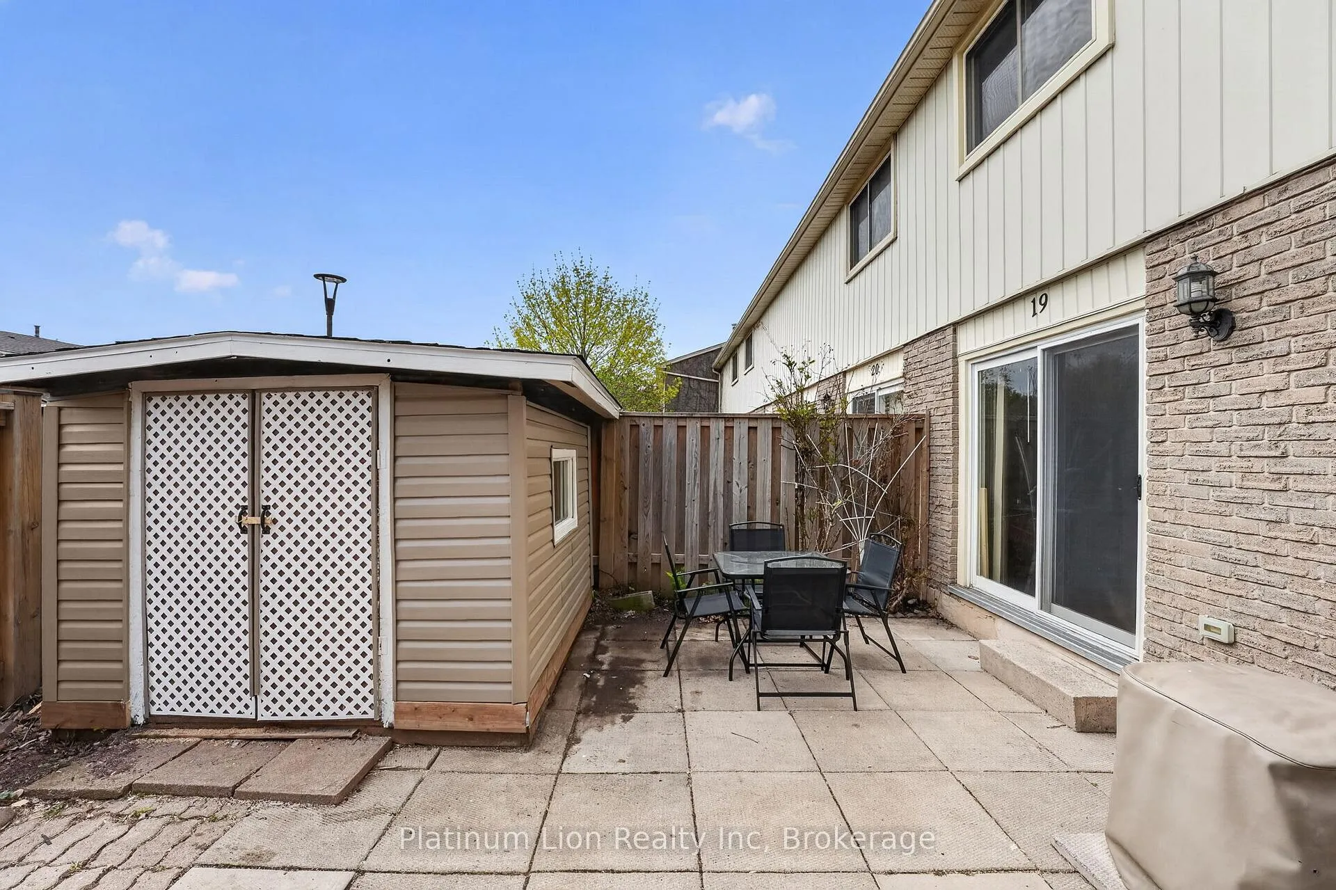 Photo 44 of Unit 19, 150 Gateshead Crescent, Hamilton, Stoney Creek — HOMEH