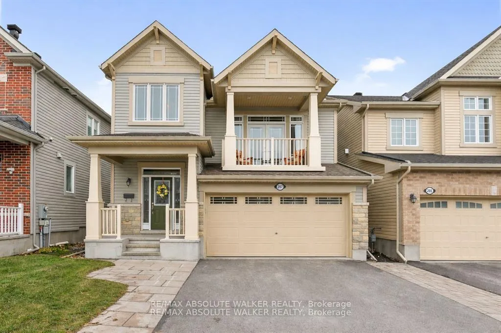 Photo 1 of 207 Rivertree Street, Ottawa, Kanata - Emerald Meadows/Trailwest — HOMEH