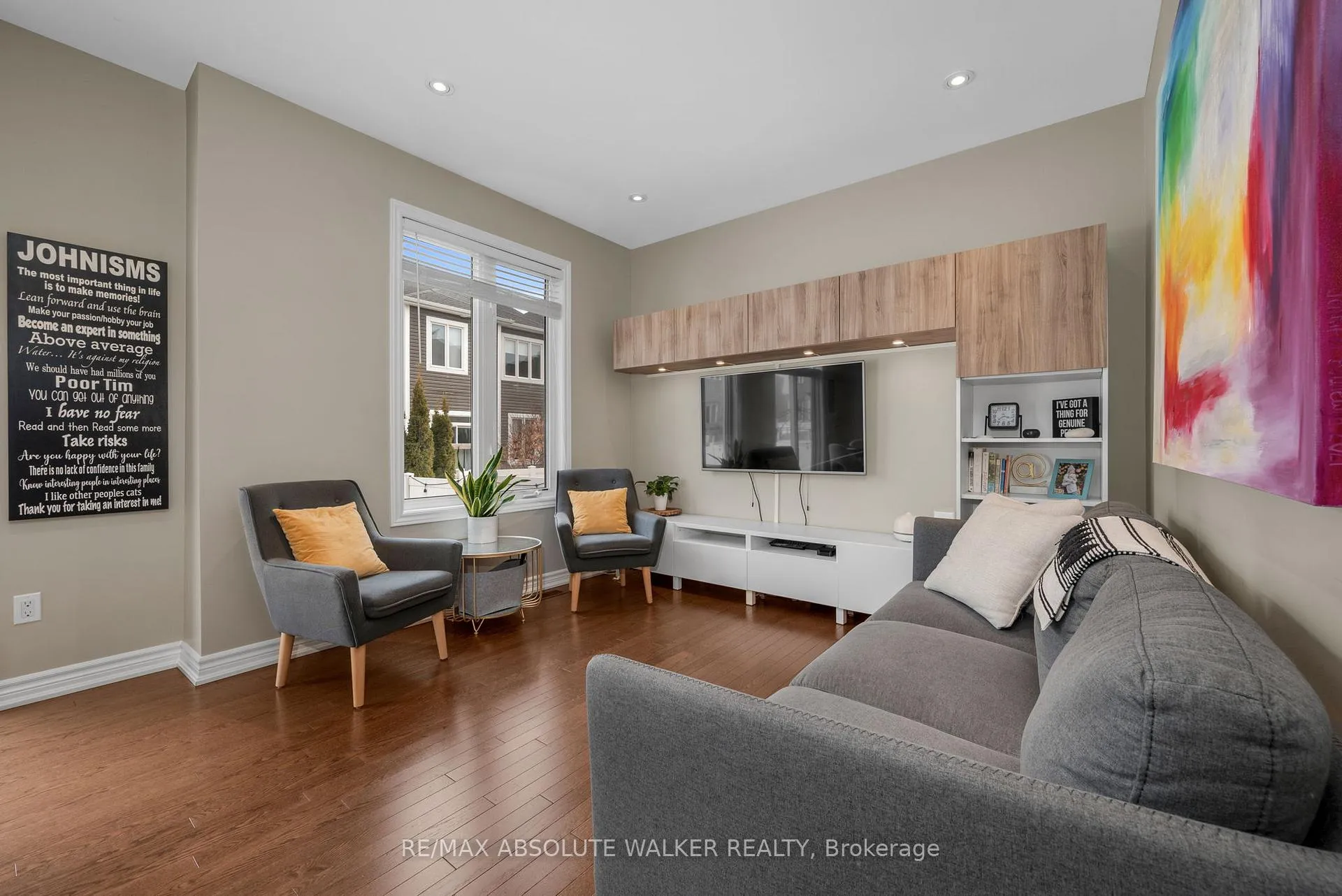 Photo 12 of 207 Rivertree Street, Ottawa, Kanata - Emerald Meadows/Trailwest — HOMEH