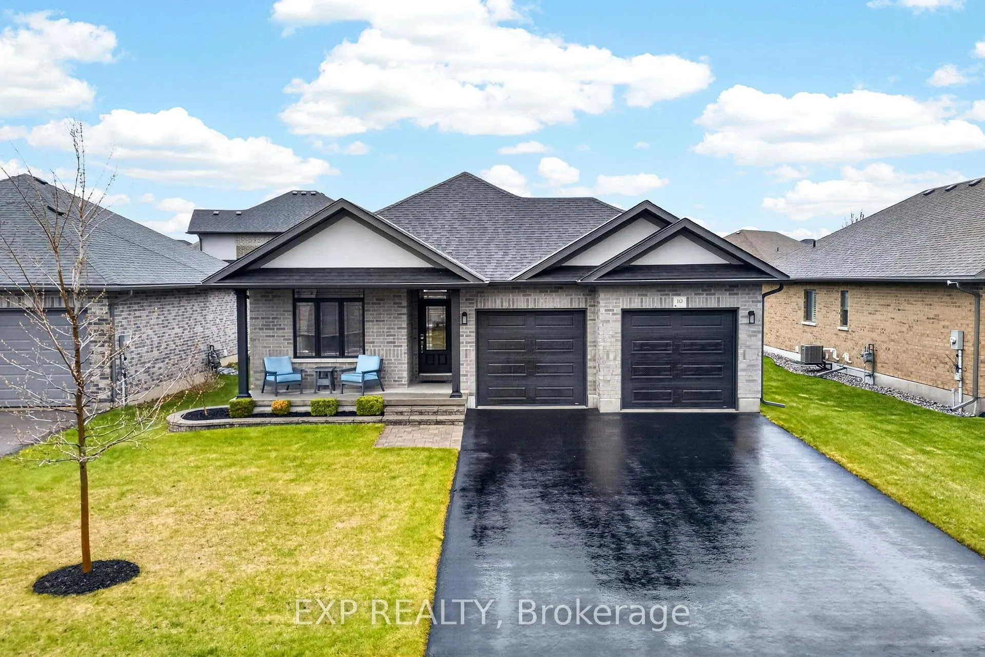Photo 1 of 10 Covington Crescent, Belleville, Thurlow Ward — HOMEH