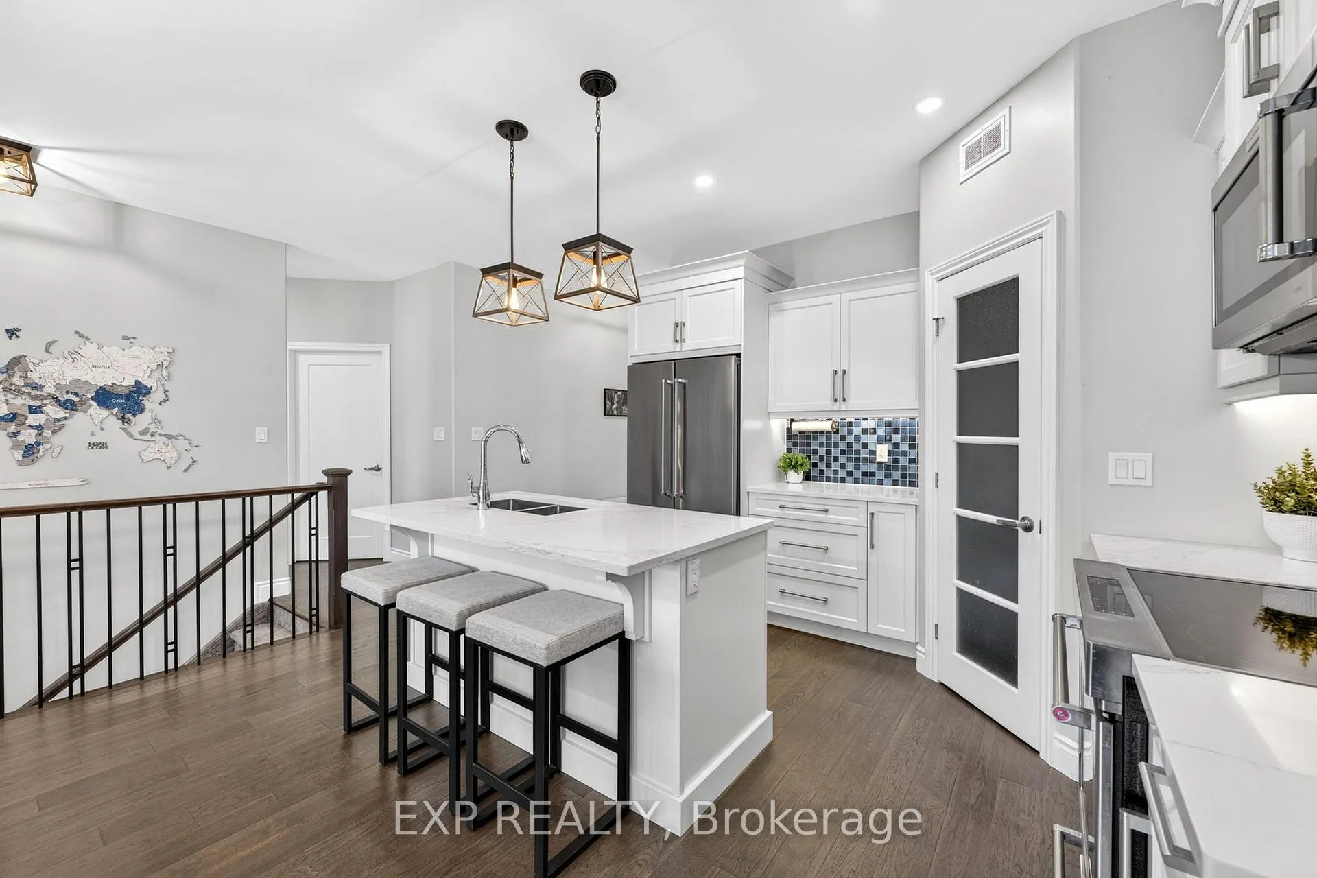 Photo 12 of 10 Covington Crescent, Belleville, Thurlow Ward — HOMEH