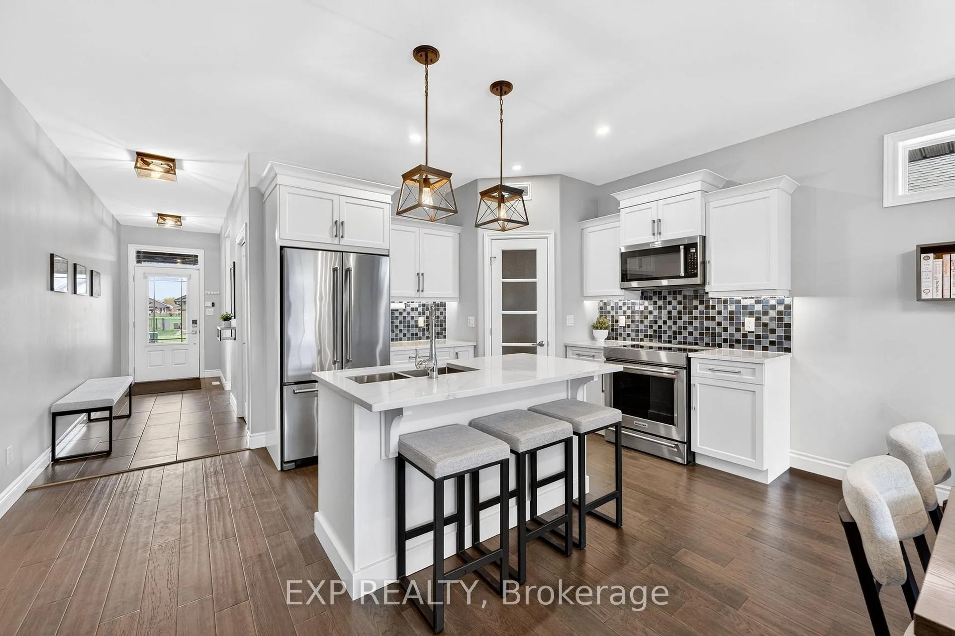 Photo 13 of 10 Covington Crescent, Belleville, Thurlow Ward — HOMEH