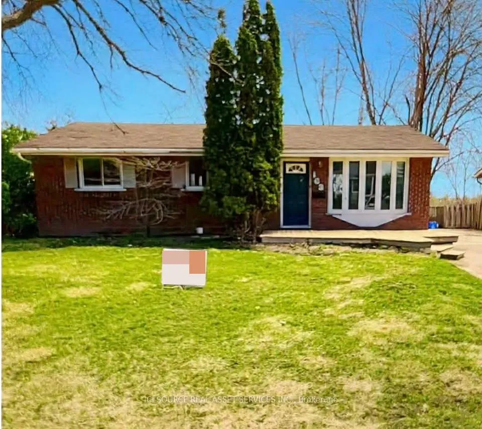 Photo 1 of 163 Herbert Street, Peterborough, Northcrest Ward 5 — HOMEH