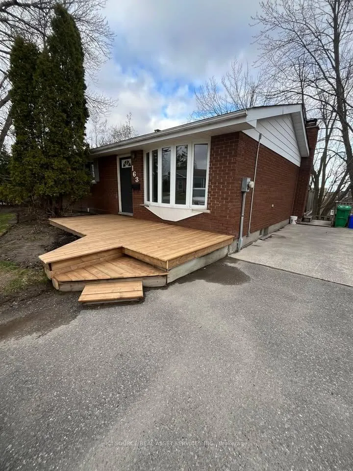 Photo 2 of 163 Herbert Street, Peterborough, Northcrest Ward 5 — HOMEH