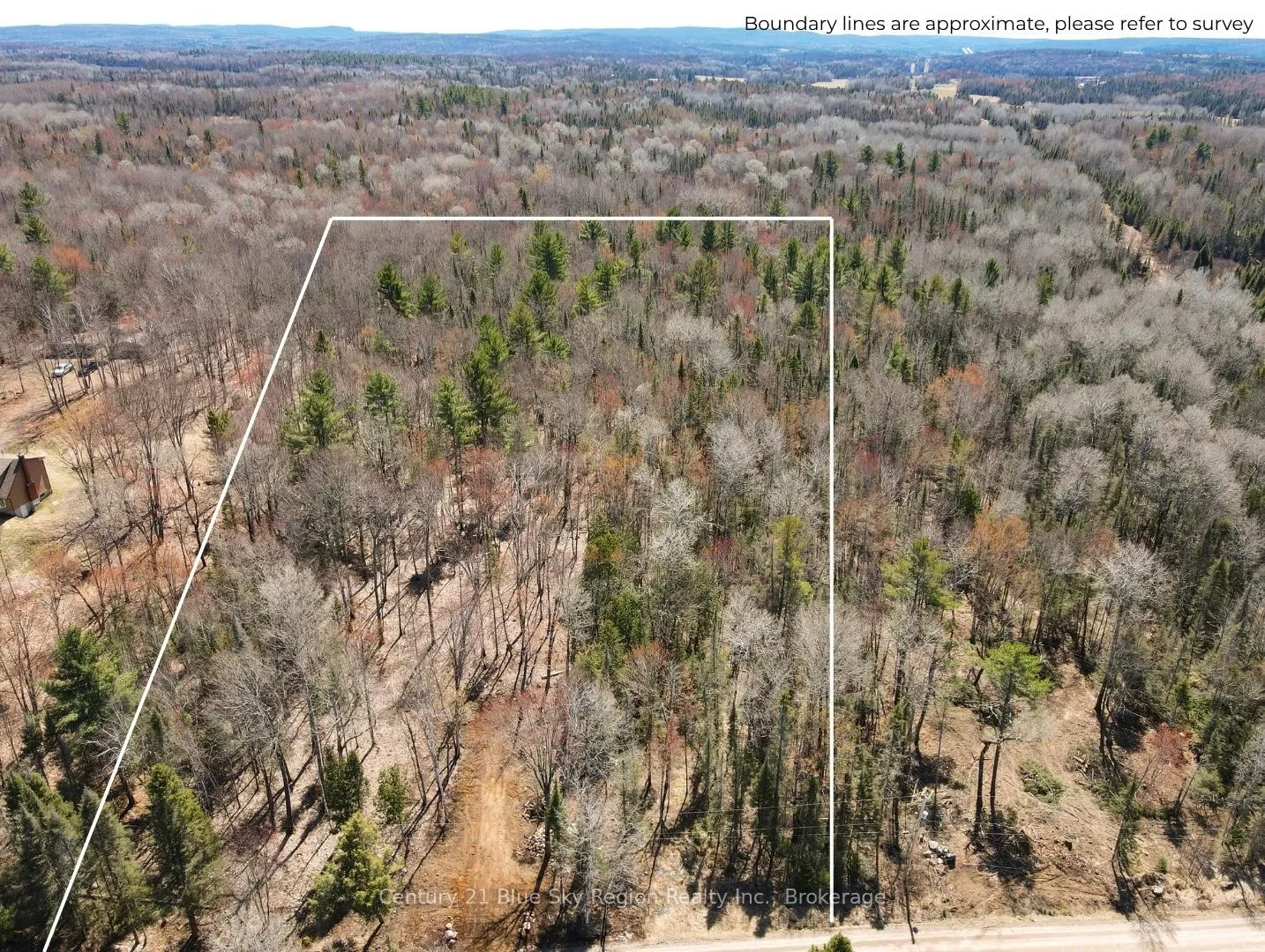 Photo 6 of Part 3 Lot 10 Lindquist Line, Powassan — HOMEH