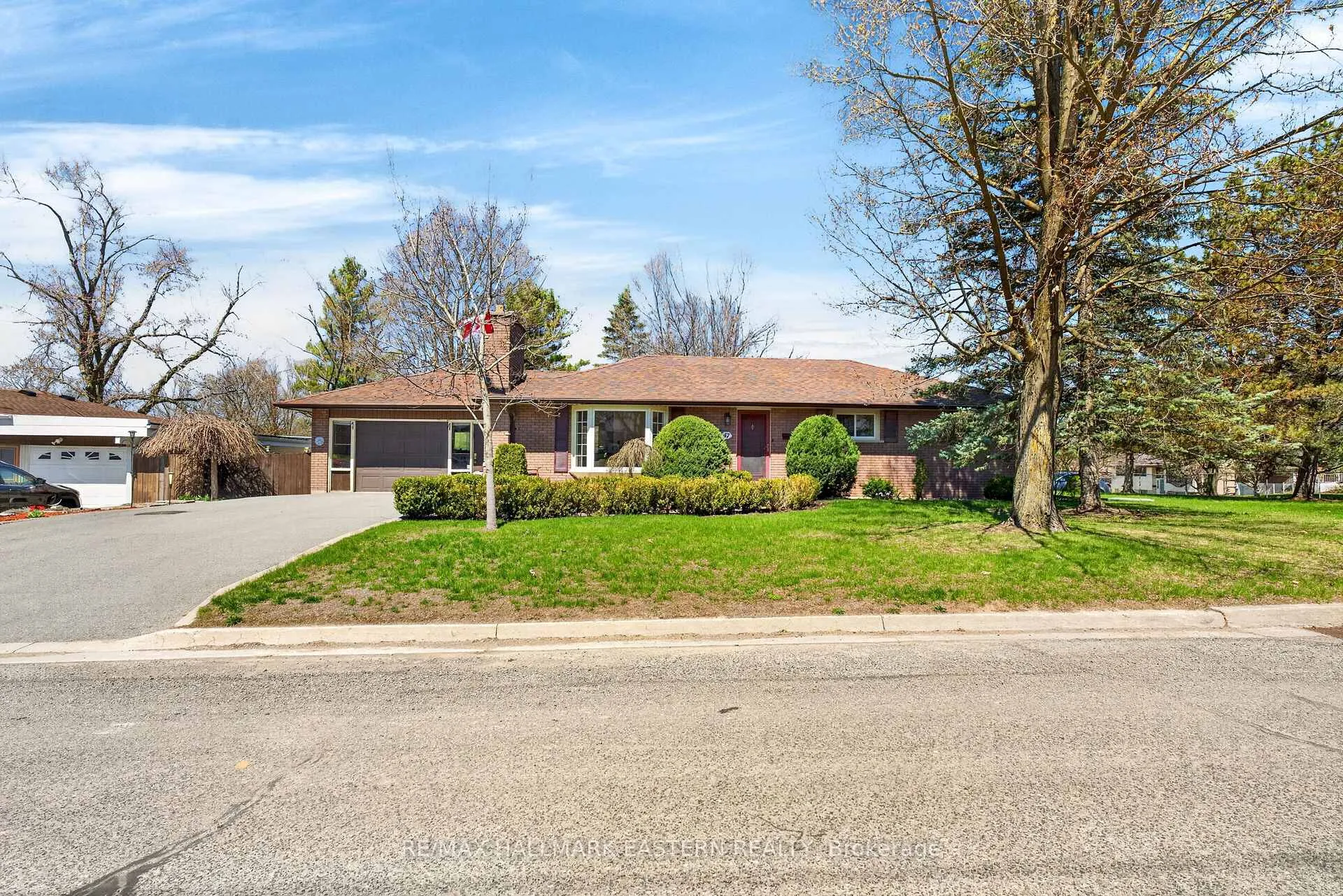 Front of 47 Springbrook Drive
