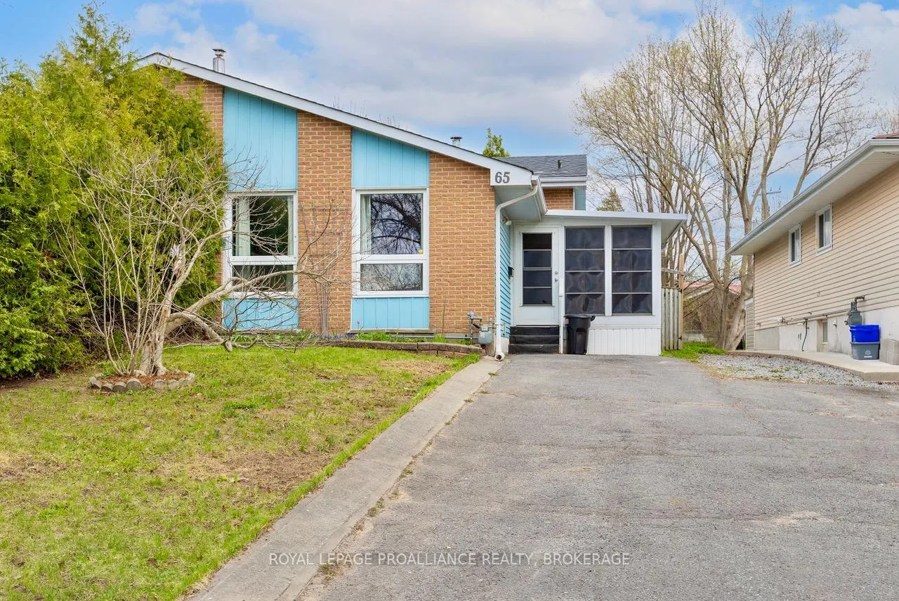Front of 65 Abbey Dale Court