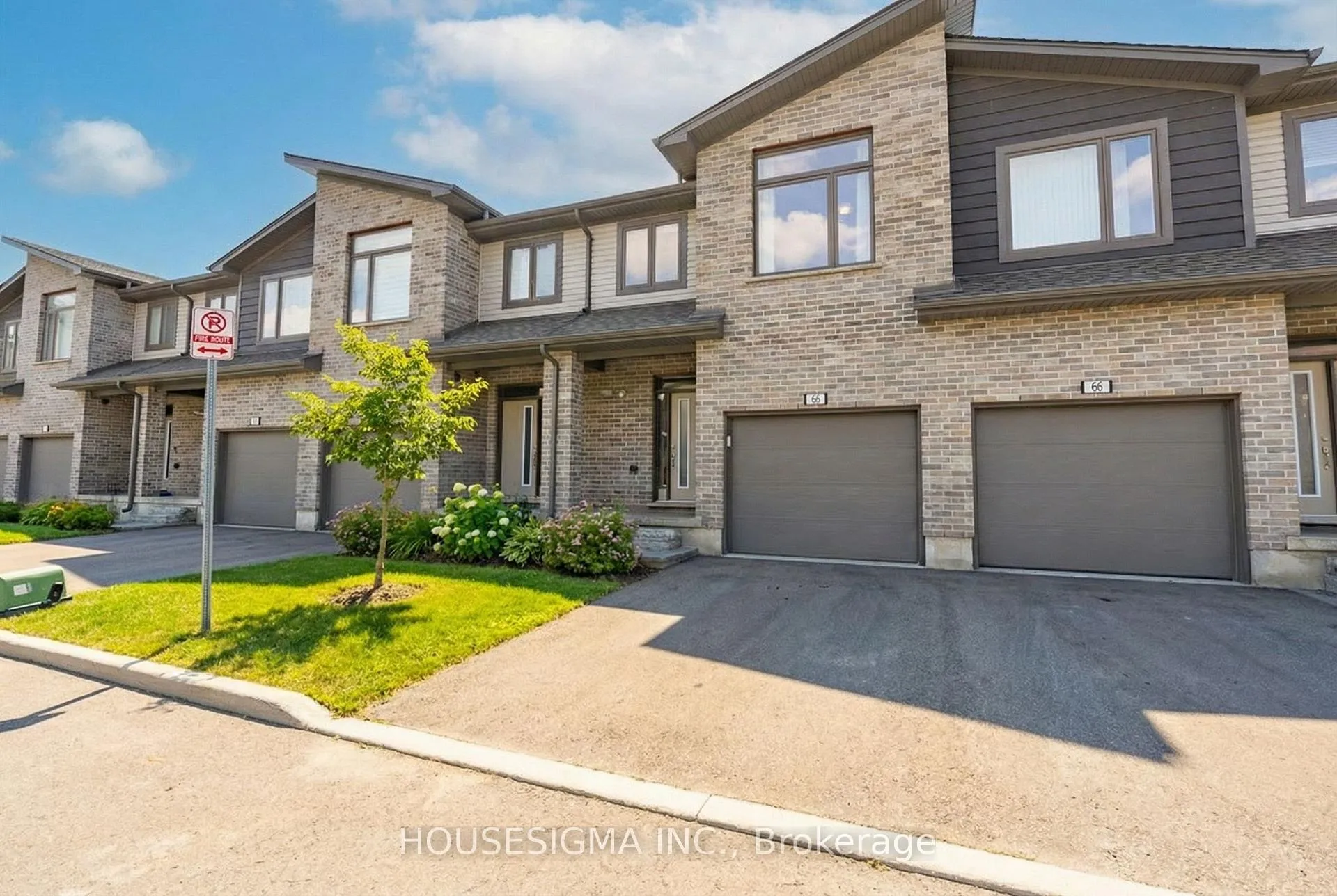 Front of Unit 66, 2070 Meadowgate Boulevard