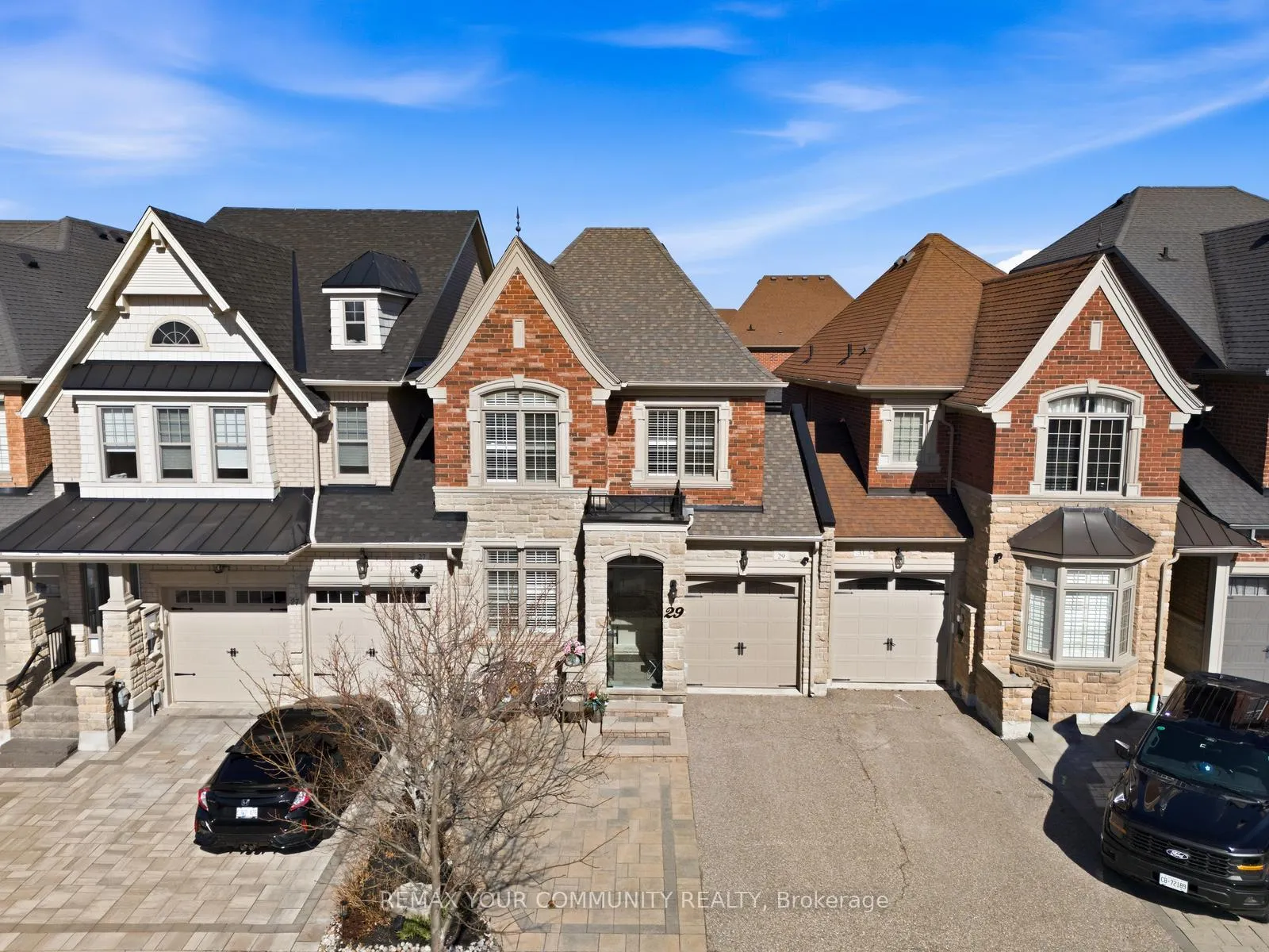Front of 29 Spring Hill Drive