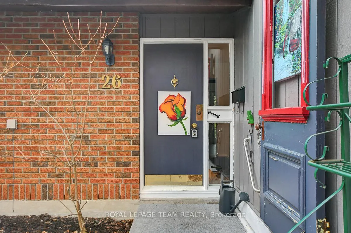 Photo 4 of 26 Amundsen Crescent, Ottawa, Kanata - Katimavik — HOMEH
